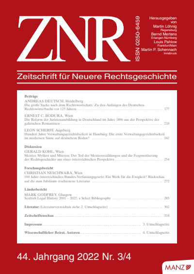 Heft 3-4 Cover