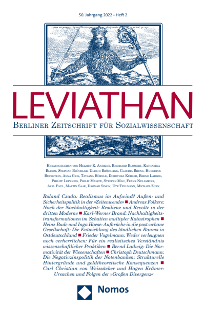 Heft 2 Cover