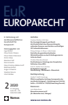 Europarecht (EuR)