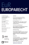 Europarecht (EuR)