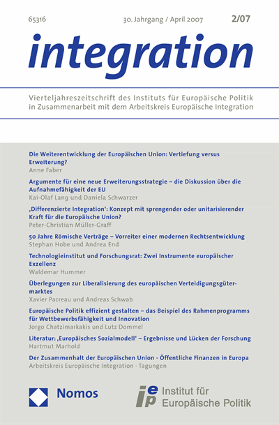 Heft 2 Cover