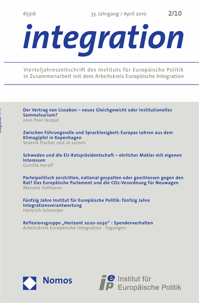 Heft 2 Cover
