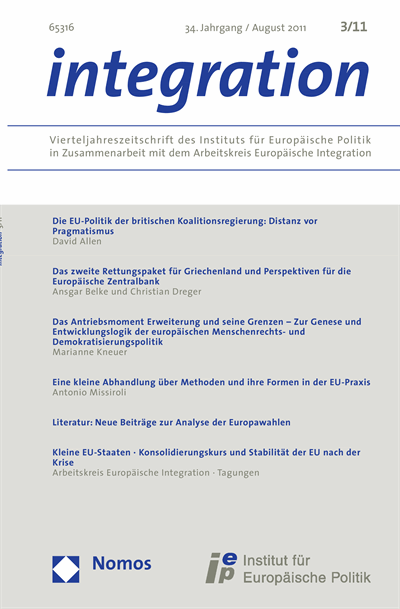Heft 3 Cover