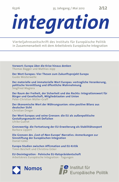 Heft 2 Cover