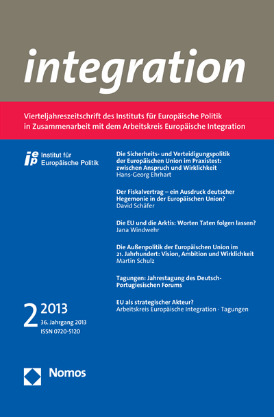 Heft 2 Cover