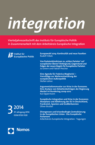 Heft 3 Cover