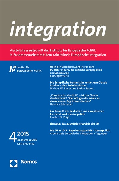 Heft 4 Cover