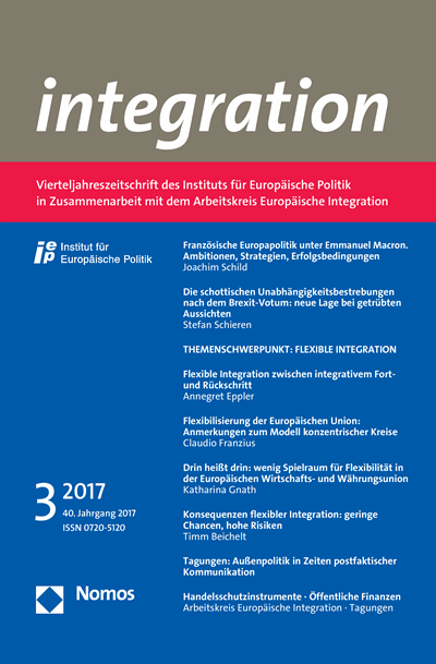 Heft 3 Cover