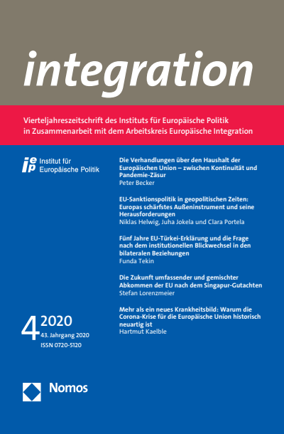 Heft 4 Cover