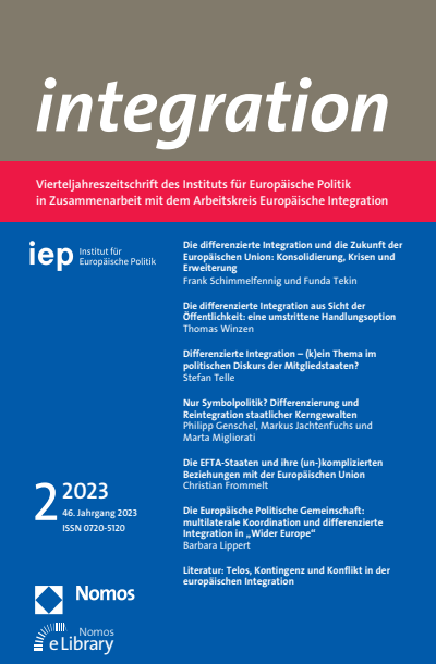 Heft 2 Cover