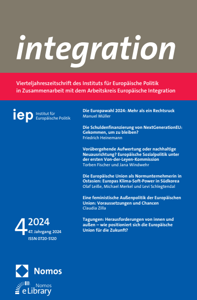Heft 4 Cover