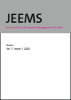JEEMS Journal of East European Management Studies