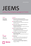 JEEMS Journal of East European Management Studies