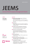 JEEMS Journal of East European Management Studies