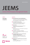 JEEMS Journal of East European Management Studies
