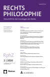 RphZ Rechtsphilosophie