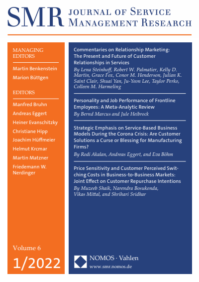 Issue 1 Cover