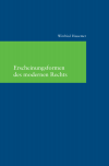  Winfried Hassemer - Erscheinungsformen des modernen Rechts