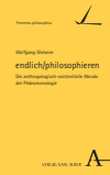 Wolfgang Gleixner - endlich/philosophieren
