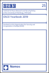 Institute for Peace Research and Security Policy at the University of Hamburg / IFSH - OSCE Yearbook 2019