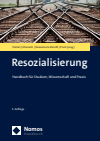 Heinz Cornel, Christian Ghanem, Gabriele Kawamura-Reindl, Ineke Regina Pruin - Resozialisierung
