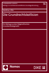 Matthias Uffer - Die Grundrechtskollision