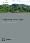 Akua O. Britwum, Ulrike Schultz - Negotiating Tenure Rights