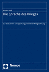 Markus Kink - Die Sprache des Krieges
